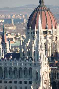 Parlamento, Budapest, Hungría