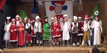 ACTUACION INFANTIL 5 AÑOS B Navidad 2018