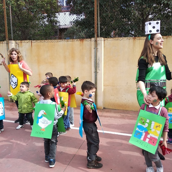 Carnaval Educación Infantil 2019 19