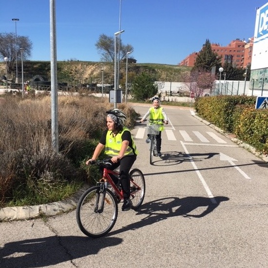 EDUCACIÓN VIAL. 6º 21