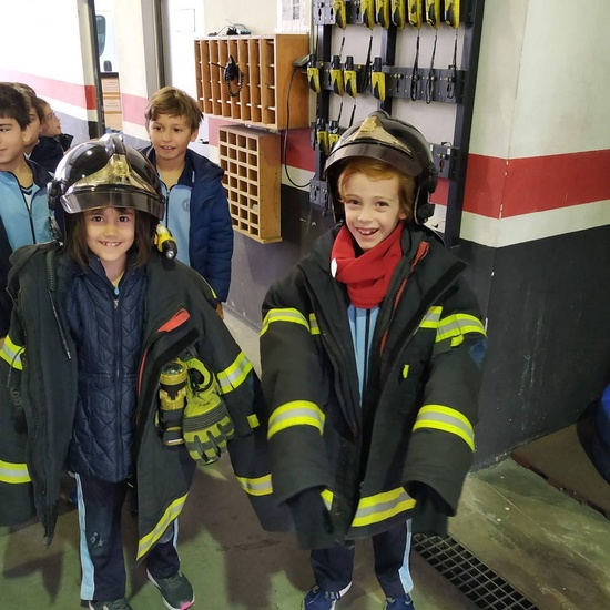Visita al Parque de Bomberos_2 8