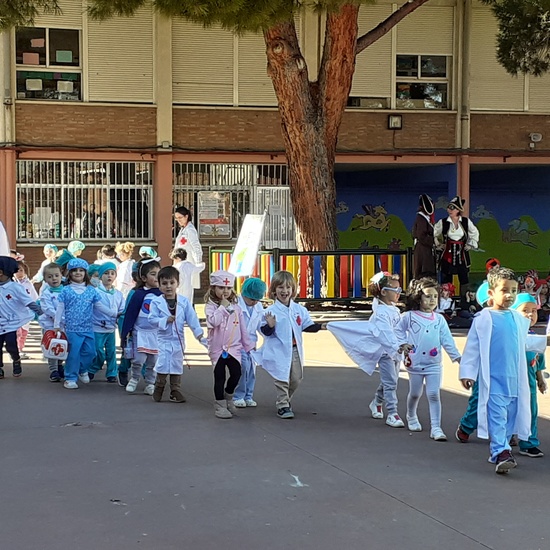 CARNAVAL CIUDAD PEGASO FEBRERO '20 V 21