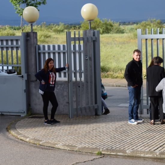 Noche mágica recepción 14