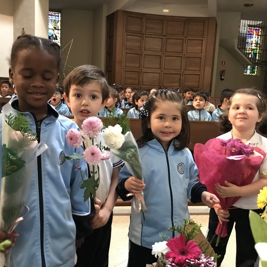 Flores a María - Educación Infantil 2 9
