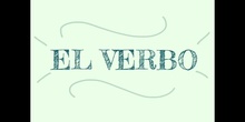 PRIMARIA - 3º - EL VERBO - LENGUA - FORMACIÓN