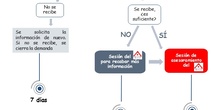 Infografía asesoramiento ajuste de la repuesta educativa alumno