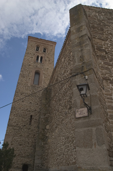 Iglesia de Santa María del Castillo, Buitrago de Lozoya, Comunid