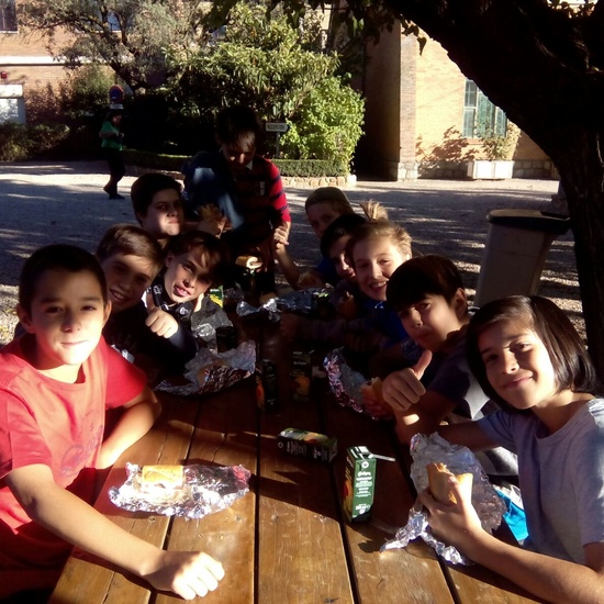 Granja Escuela 1º y 2º EP 2017-18 29