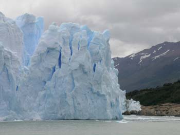 Glaciar Perito Moreno, Argentina