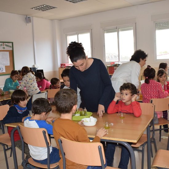 Taller de ciencias con padres 25