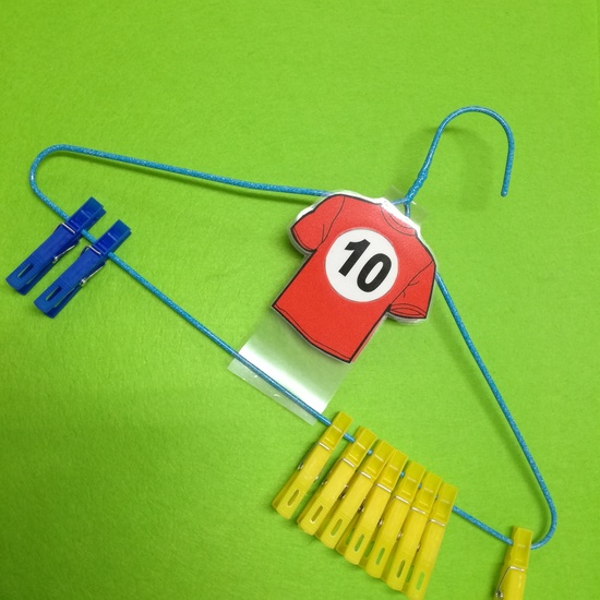 ELABORACIÓN DE MATERIALES MANIPULATIVOS PARA EL DESARROLLO DE LAS HABILIDADES LÓGICO-MATEMATICAS PARA INFANTIL Y PRIMER CICLO DE PRIMARIA 11