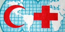 Emblema de la Cruz Roja y Media Luna Roja
