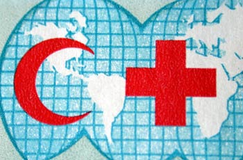 Emblema de la Cruz Roja y Media Luna Roja
