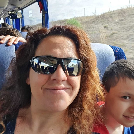 Excursión a Micrópolix de 6º de Primaria 1