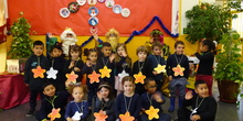 Visita de los Reyes Magos 1. Curso 19-20 12