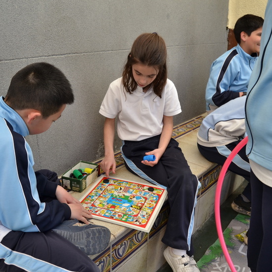 JORNADAS CULTURALES 2019: JUEGOS Y DEPORTE 5º Y 6º PRIMARIA 19