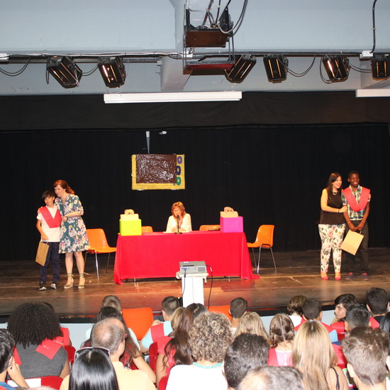 Graduación Sexto 2017 - 8