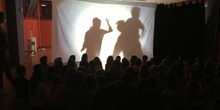 Teatro de sombras 5º de Primaria