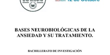 Bases neurobiológicas de la ansiedad y su tratamiento