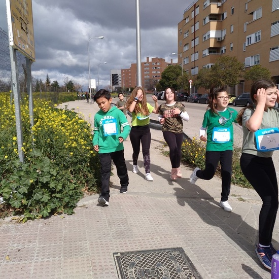 Carrera Solidaria Primaria 26
