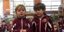 INFANTIL 3 AÑOS B-CUÁL ES MI TALENTO-ACTIVIDAD