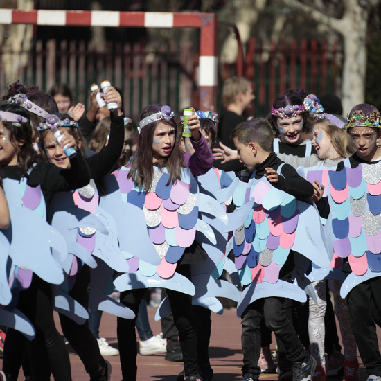 CARNAVAL 2020 - 3º PRIMARIA 8