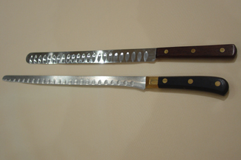 Cuchillo de sierra