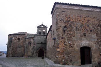 Convento de San Pablo - Cáceres