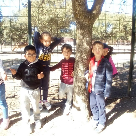 Granja Escuela 1º y 2º EP 2017-18 16