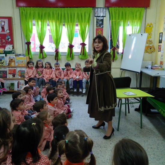 Visita Violeta Monreal 3