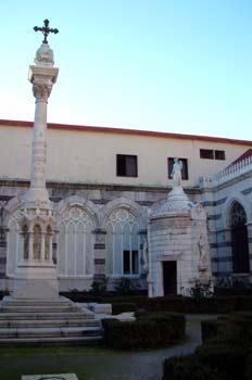 Jardín del Panteón de Hombres Ilustres, Madrid