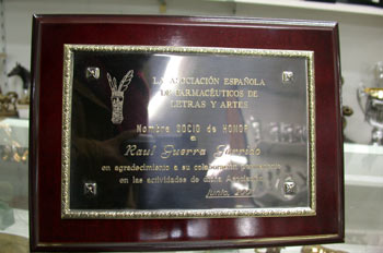 Placa