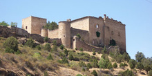 Castillo de Pedraza, Segovia, Castilla y León