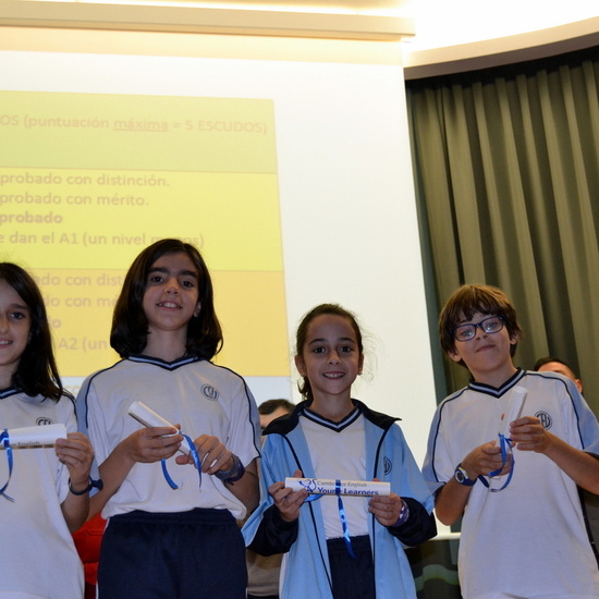 Entrega de diplomas Cambridge 2017 15