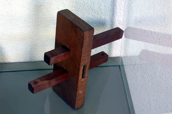 Gramil de madera