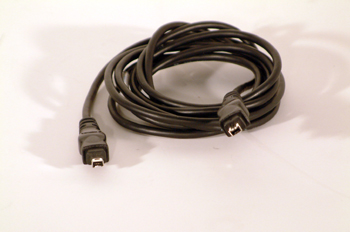 Cable FireWire 4 pin to 4 pin