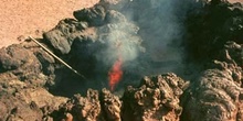 Cráter Timanfaya