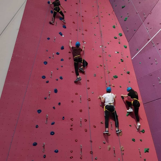 Escalada 4º ESO 5