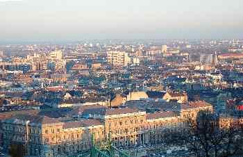 Universidad de Corvinus, Budapest, Hungría