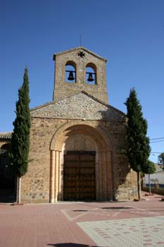 Parroquia de Nuestra Señora del Buen Consejo, Puerto Lápice, Ciu