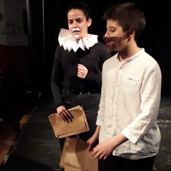 Cervantes is alive 3