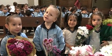 Flores a María - Educación Infantil 5