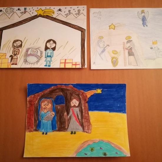 POSTALES E. PRIMARIA 22