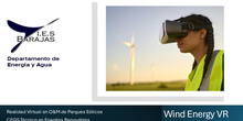 WindEnergy VR - Presentación de proyecto. 23/24