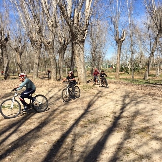 DUATLÓN. 6º 12