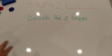 DIVISIÓN POR DOS CIFRAS
