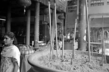 Templo budista, Indonesia