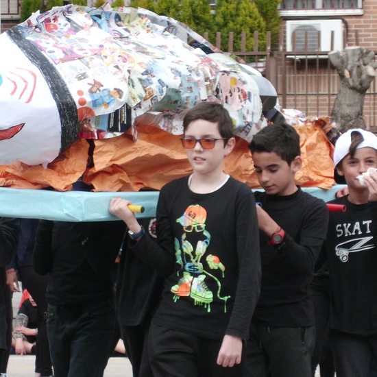 MEMORIASDEL MUNDO. CARNAVAL EN EL HOSTOS 5