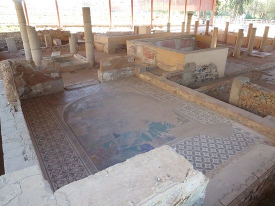 Casa romana de Mitreo, Mérida