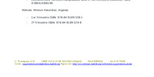 LIBROS INFANTIL CURSO 2026/2027
